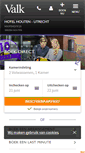Mobile Screenshot of hotelhouten.nl